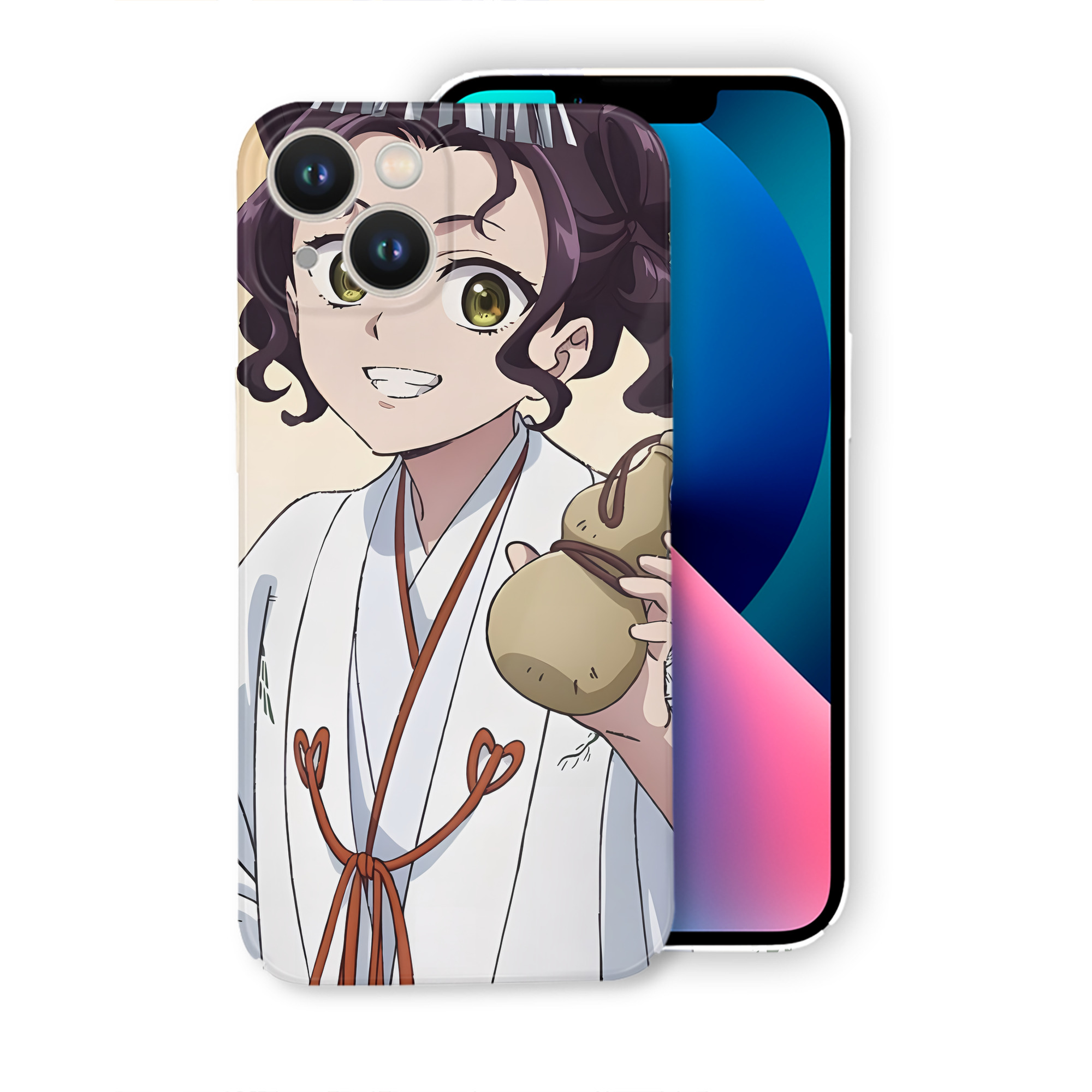 （画像用） 薬屋のひとりごと The Apothecary Diaries 【iPhone 14シリーズ対応】ハードケース
